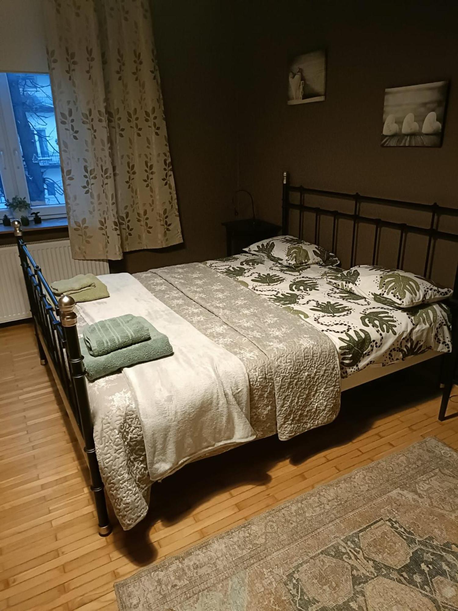 Elpida Apartment Krakow Ngoại thất bức ảnh