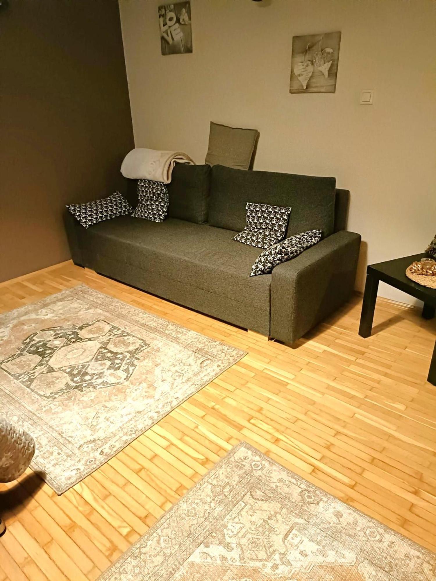 Elpida Apartment Krakow Ngoại thất bức ảnh