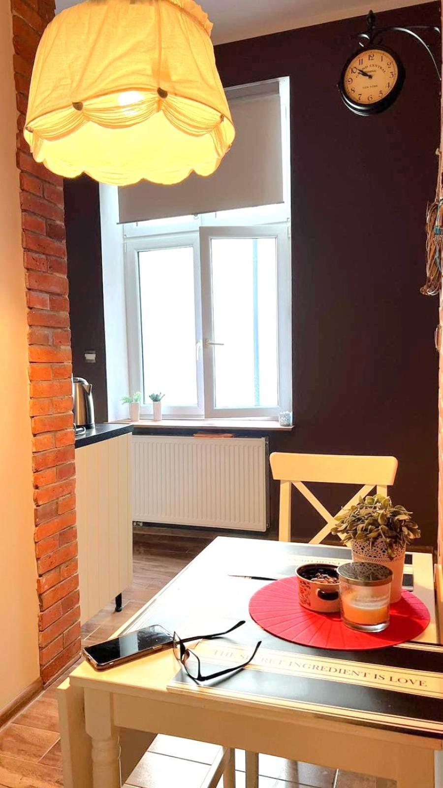 Elpida Apartment Krakow Ngoại thất bức ảnh
