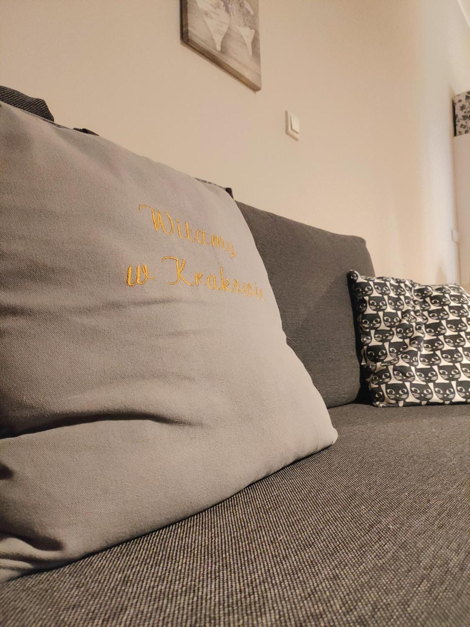 Elpida Apartment Krakow Ngoại thất bức ảnh