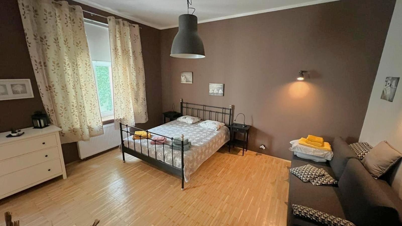 Elpida Apartment Krakow Ngoại thất bức ảnh