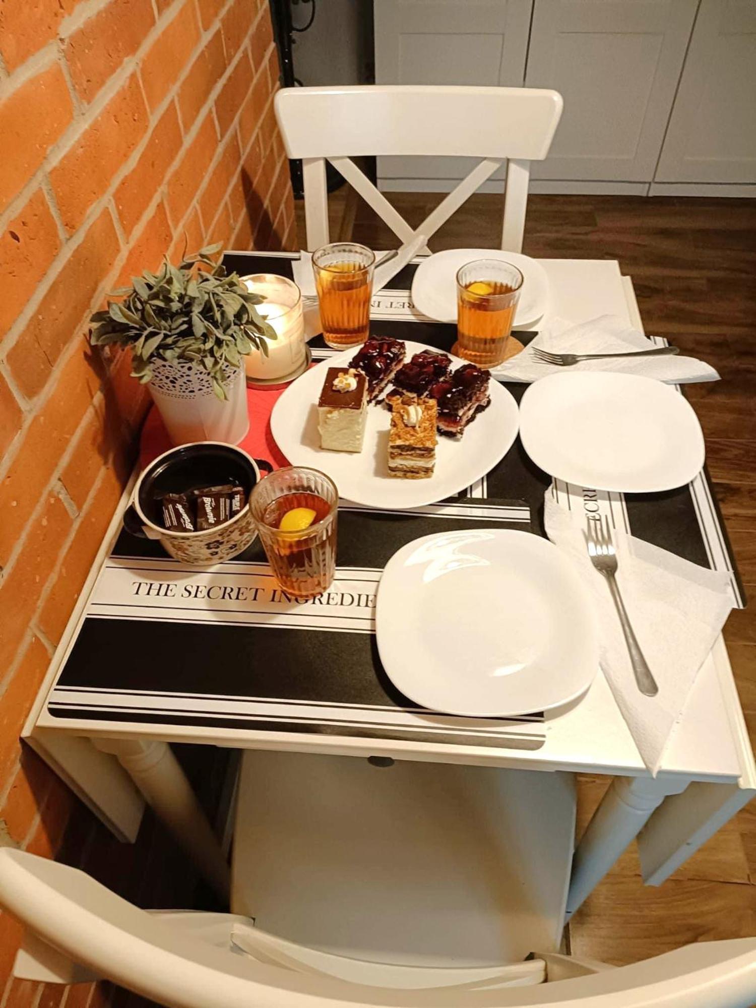 Elpida Apartment Krakow Ngoại thất bức ảnh