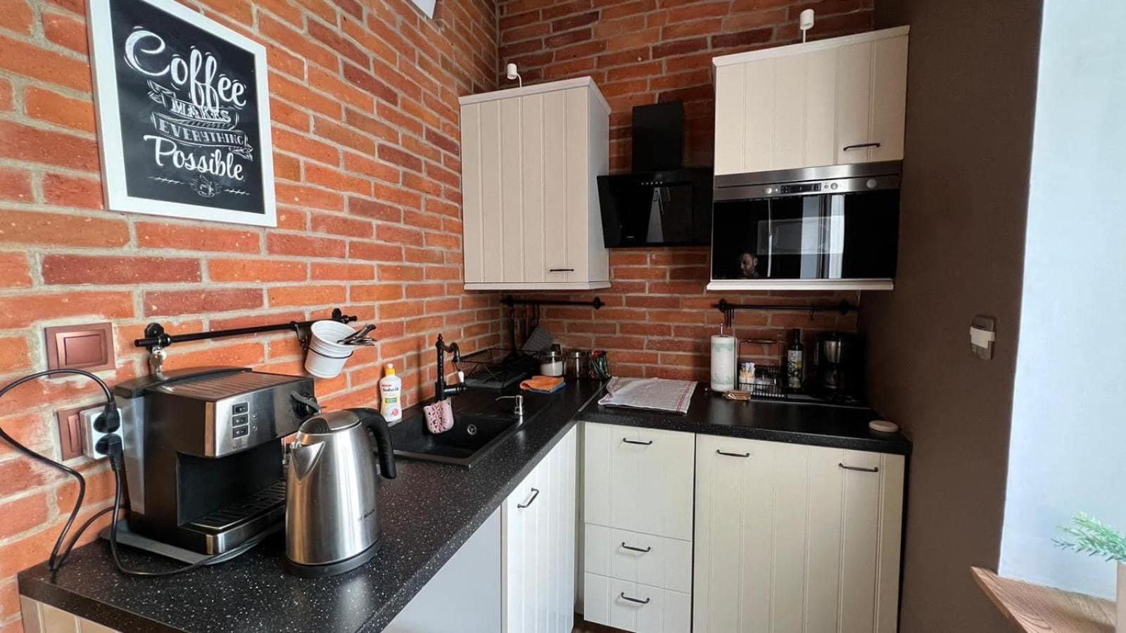 Elpida Apartment Krakow Ngoại thất bức ảnh